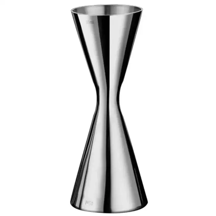 Outils de Bar en Acier Inoxydable 304 Kit Mixologie Doseurs Verres à Cocktail Japonais Double Doseur Cocktail Shaker Jigger Occasions Spéciales