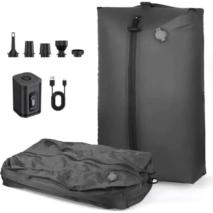 Sac de Compression sous vide 17L avec pompe à Air