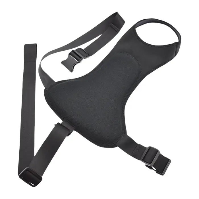 Protection de poitrine pour plongeurs et pêcheurs sous-marins en néoprène et nylon, pour homme et femme, idéale pour les activités aquatiques et les voyages de plongée