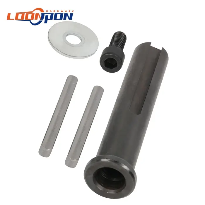 Connexion d'essieu de roue de polissage 100mm, pièces de Machine de polissage pour meuleuses d'angle