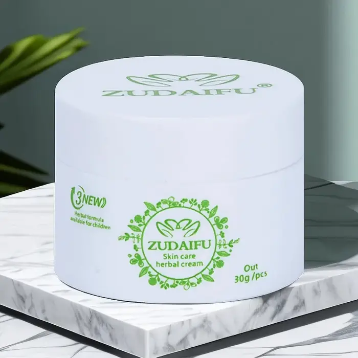 10 pièces Zudaifu troisième génération corps crème à base de plantes Lotion pour le corps 15G/30G