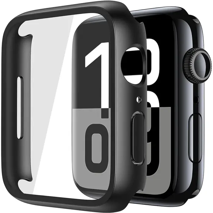 Verre trempé protection écran Apple Watch Ultra 3 2 49mm - Série 7 à 10 chasse