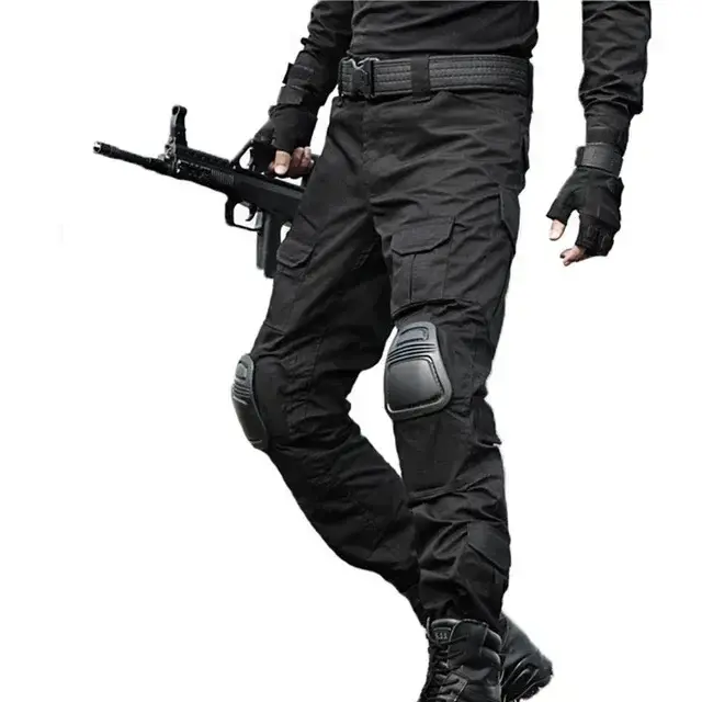 Pantalon tactique Cargo de chasse pour hommes
