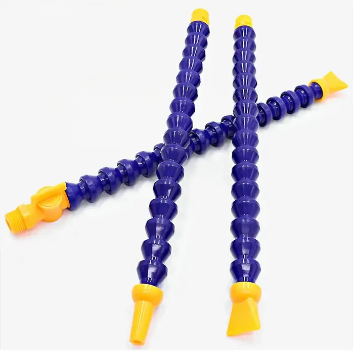 Buse réglable de 1/4 "~ 1/2" 30 ~ 60cm, Tube Flexible de refroidissement d'huile à eau, bougie d'all