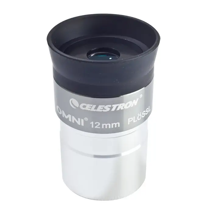 Celestron omni 4mm 6mm 9mm 12mm 15mm 32mm 40mm et 2x oculaire et lentille Barlow télescope d'astrono