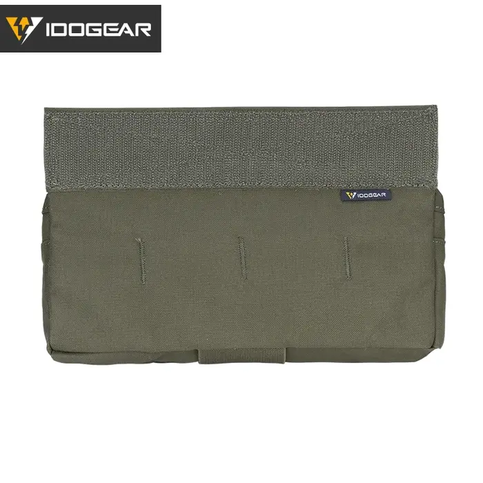 Mini pochette abdominale IDOGEAR D3 JPC 3584 - Sac banane tactique pour chasse et outdoor