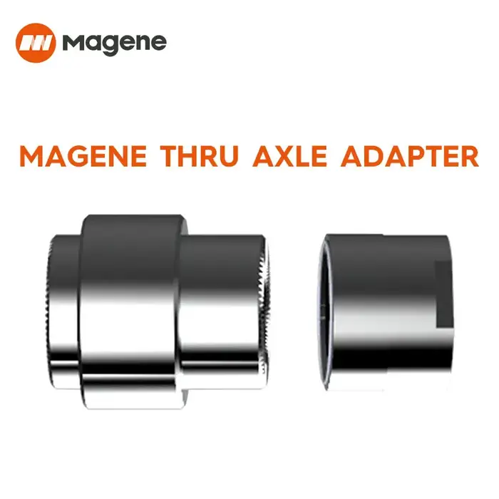 Adaptateur d'essieu traversant Magene 130/135 142/148mm pour entraîneur intelligent T100 T200 T300, 