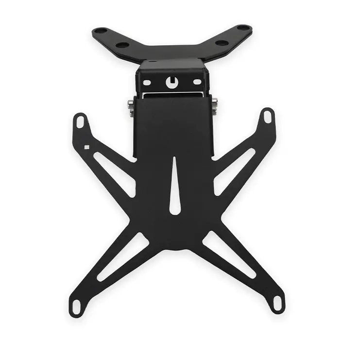 Support de garde-boue pour feu de plaque d'immatriculation arrière de moto, pour YAMAHA T-MAX 560 TM