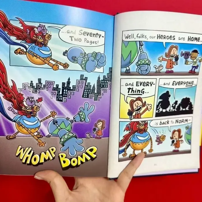 Livre Big Jim Believes Tome 14 Histoire Humoristique Roman Graphique Enfant Occasions Spéciales Avis Lecture Familiale