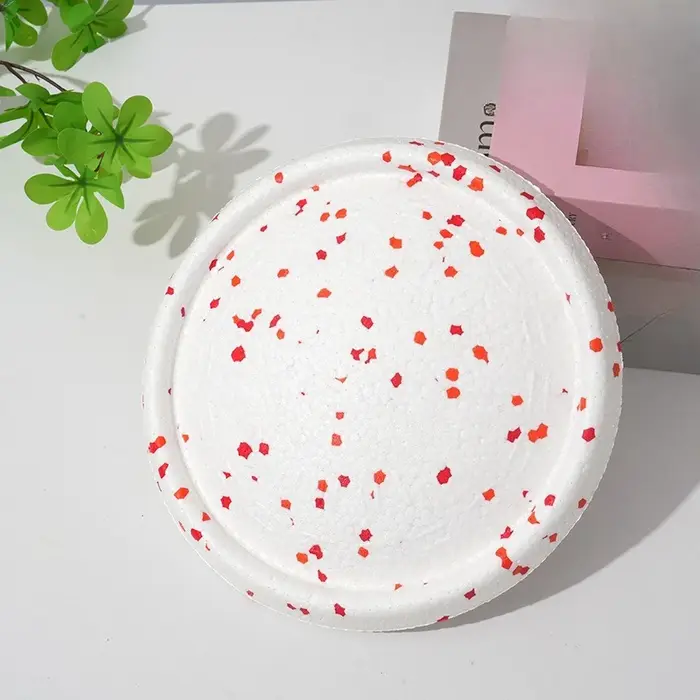 Jouets pour animaux de compagnie, frisbee en forme de pop-corn, résistant aux morsures, facile à net