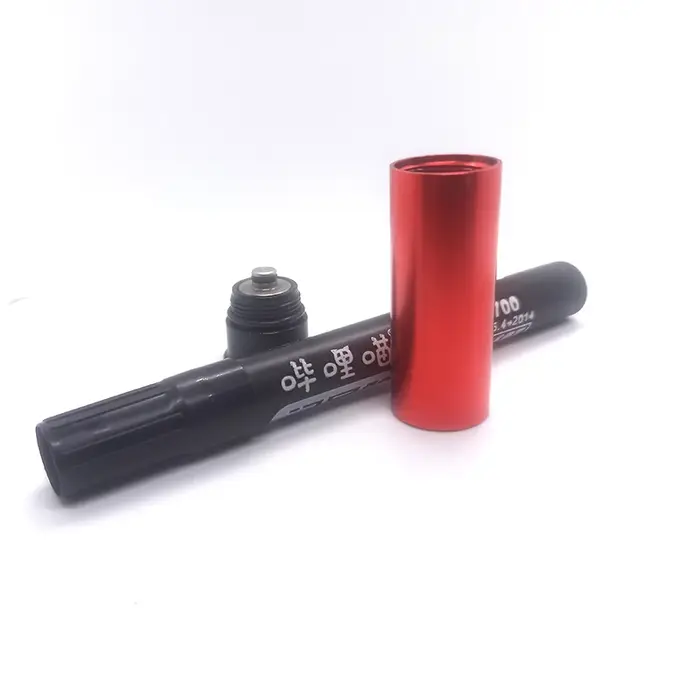 Bouchon à pression en plastique, chargement rapide, Mini boule de rangement en plastique, porte-cart