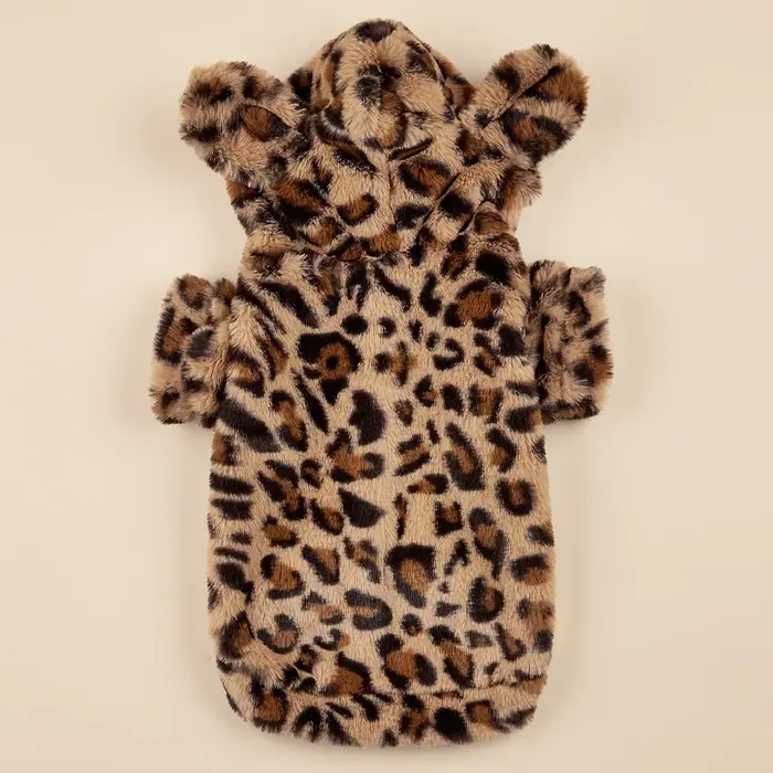 Sweat à capuche pour animaux de compagnie pour chiens de petite et moyenne taille, sweat à capuche l
