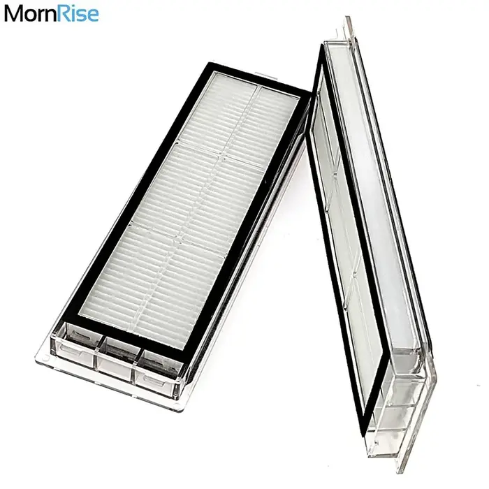 Filtre HEPA pour Xiaomi Roborock S5 Max S6 maxv S50 S55, Kit de pièces de rechange pour aspirateur X