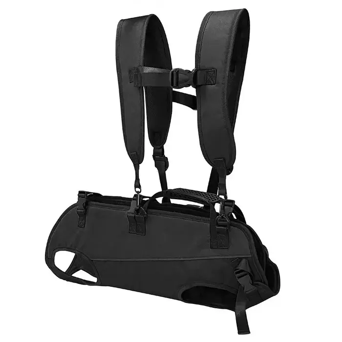 Sac à dos pour chien multifonctionnel, sac de transport pour animaux de compagnie, sac de transport 