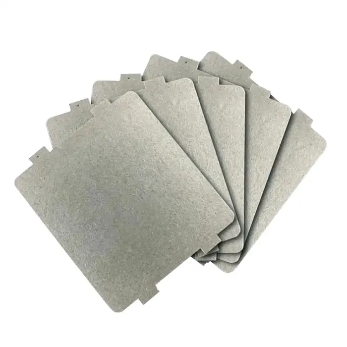 Couvercles universels de guide d'ondes pour micro-ondes, feuilles de plaque de mica, accessoires de 