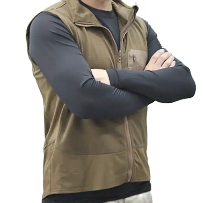 Emersongear tactique maïs polaire gilet chaleur Combat Sports plein air cyclisme chasse randonnée dé