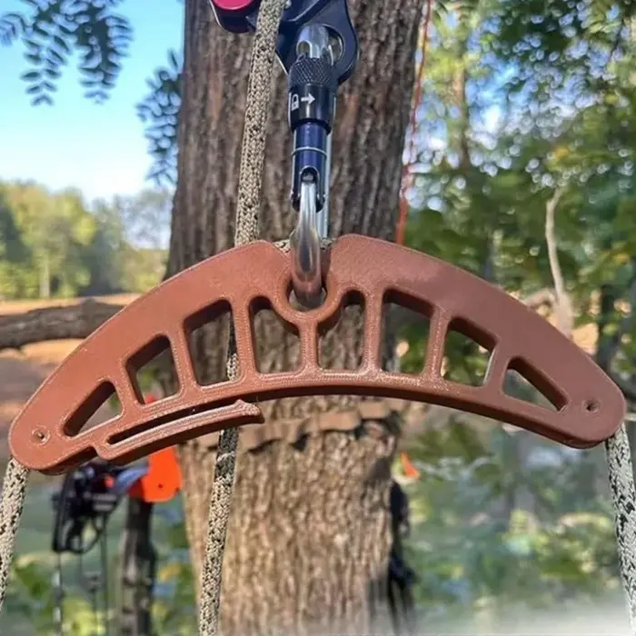 Éliminateur de pincement de hanche de selle de chasse – Épandeur de pont
