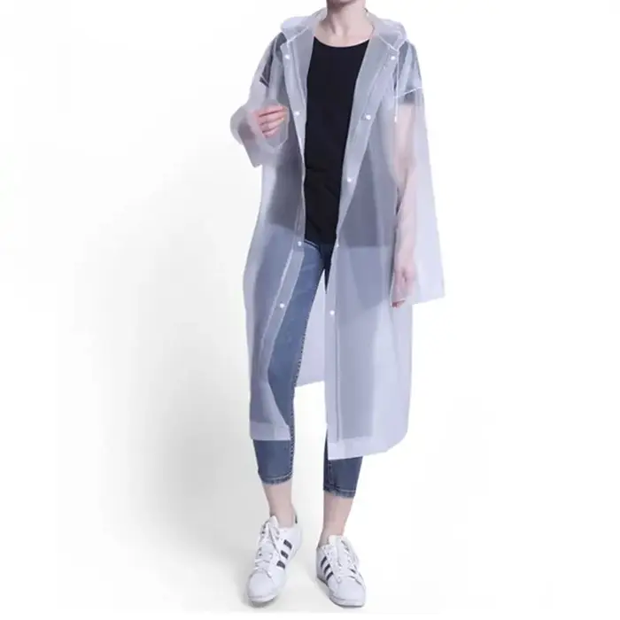 Imperméable adulte Non jetable épaissi voyage en plein air escalade imperméable équipement de pluie 