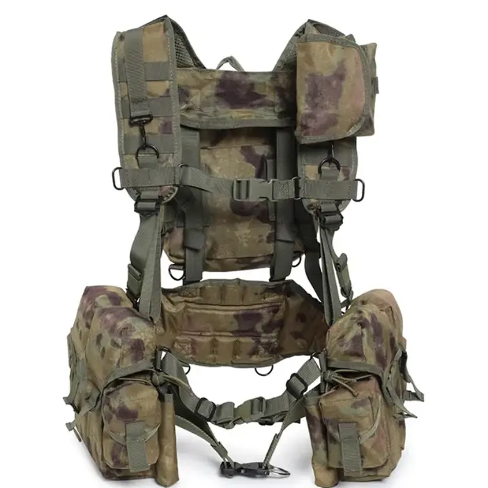 Gilet tactique Smersh des Forces spéciales russes