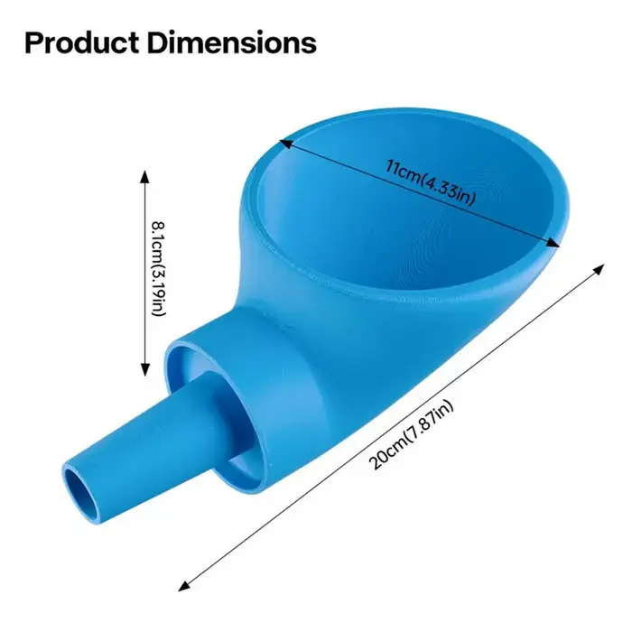 Entonnoir de remplissage d'eau pour camping-cars, caravanes et véhicules récréatifs – Entonnoir de r