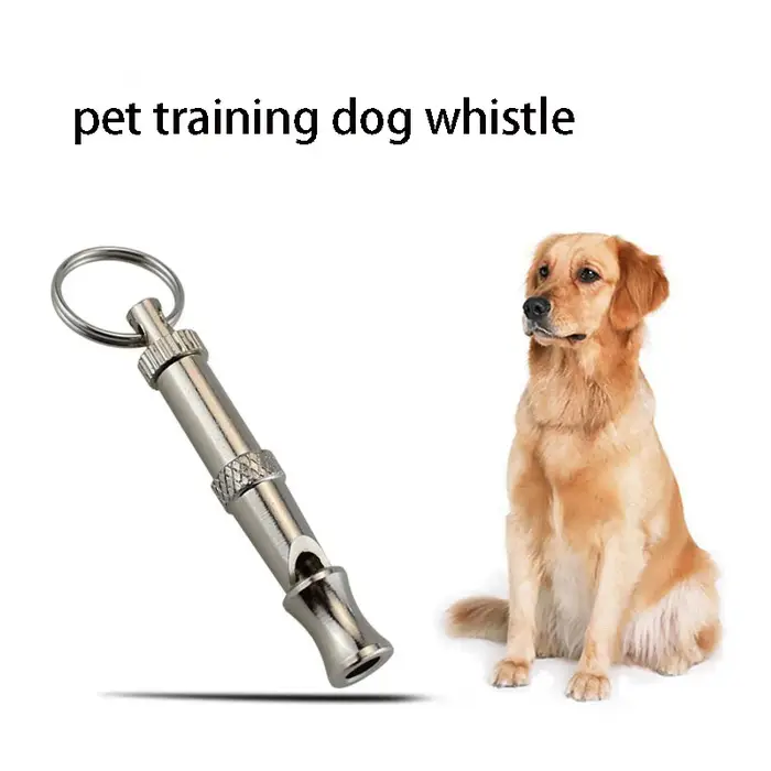 Sifflet pour chien pour arrêter d'aboyer