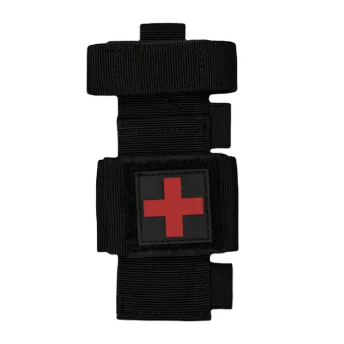 Ensemble de garrot tactique – Sangle d'urgence médicale rotative avec stylo tactique et ciseaux |   