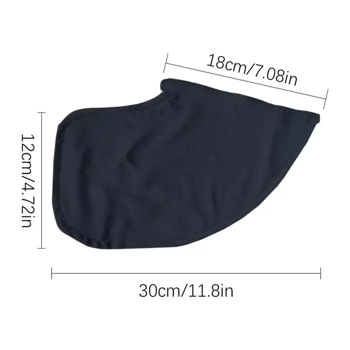 Pochette de sécurité à coudre dans une poche discrète pour vêtements, jupes, pantalons, voyage, sécu