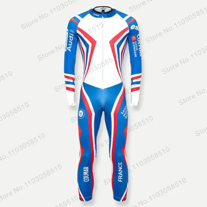 Combinaisons Glutge trempées pour hommes, combinaisons de sport, combinaisons de ski confortables, 1