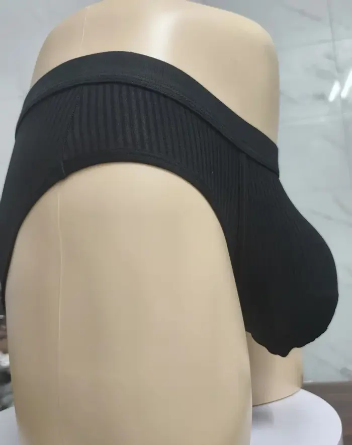 Sous-vêtements de sport sexy pour hommes avec grandes poches, respirants et confortables, caleçons p