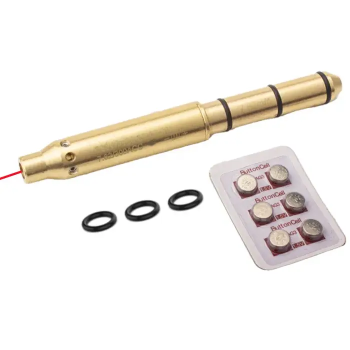 Collimateur laser tactique pour pistolet et fusil, calibres .22LR/.177/9MM/6MM/8MM/308/7.62/.45/.40/
