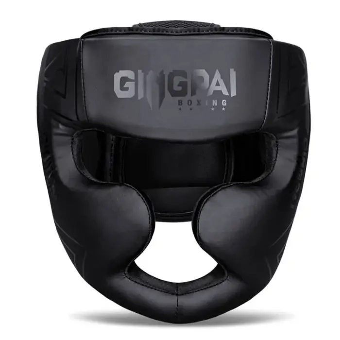 Casque De Kick Boxing karaté Muay Thai Guantes De Boxeo couvre-chef De combat gratuit MMA protège-tê
