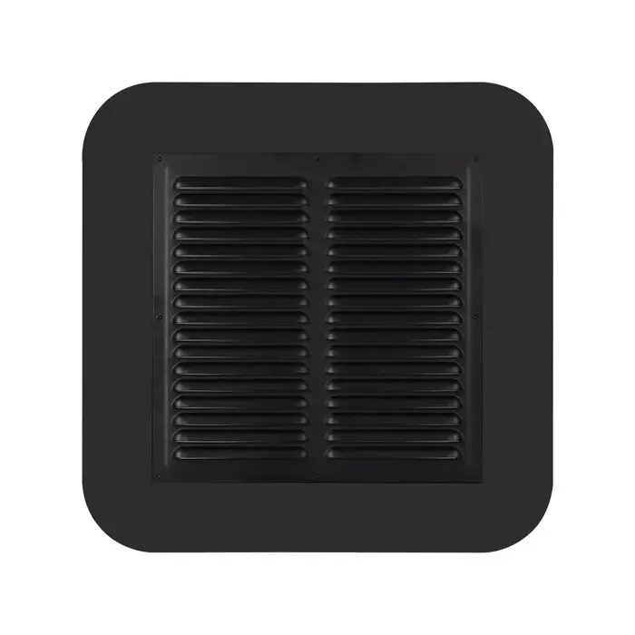 Grille de ventilation antivol avec moustiquaire pour VW T5 T5.1 T6 T6.1, fenêtre coulissante côté co