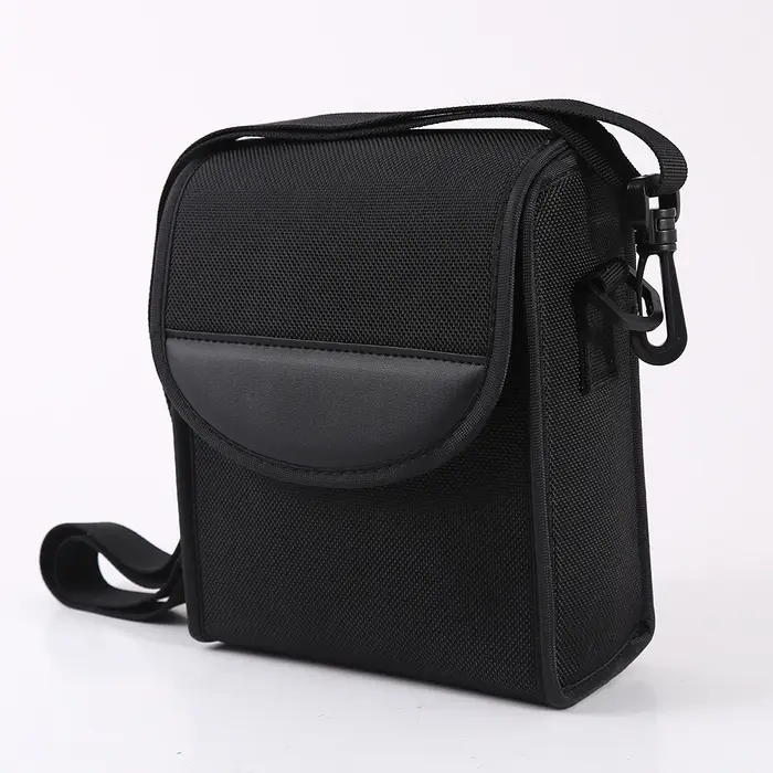 Sac étanche 25-50mm pour jumelles et appareil photo - Sac bandoulière croisé avec sangle réglable