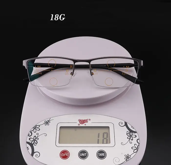 CHASHMA – lunettes de lecture photochromiques progressives, à Transition bifocale réglable, soleil