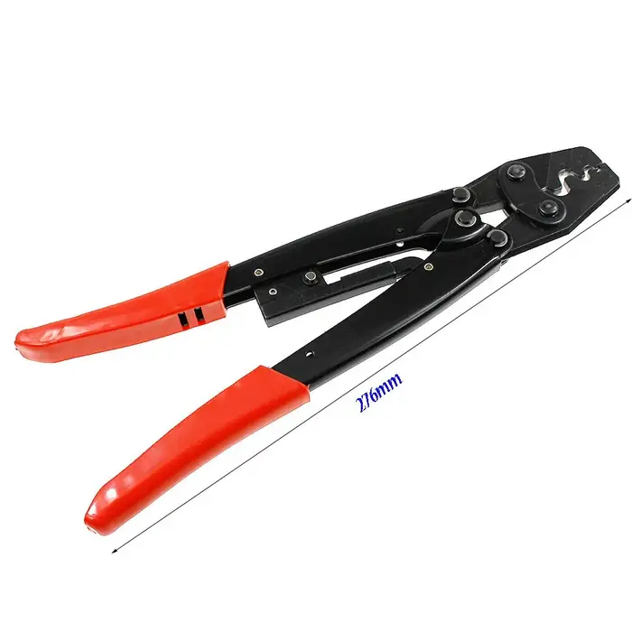 Pince à sertir de Style japonais HS-16, pour Terminal 1.5-16 Mm2, pince à sertir à cliquet, outils d