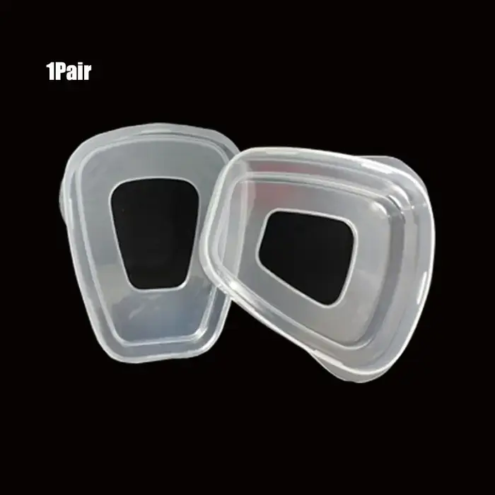 Couvercle de retenue de cartouche de support de filtre, adapté pour 3m, série 501, 6200, 6800, 7502,