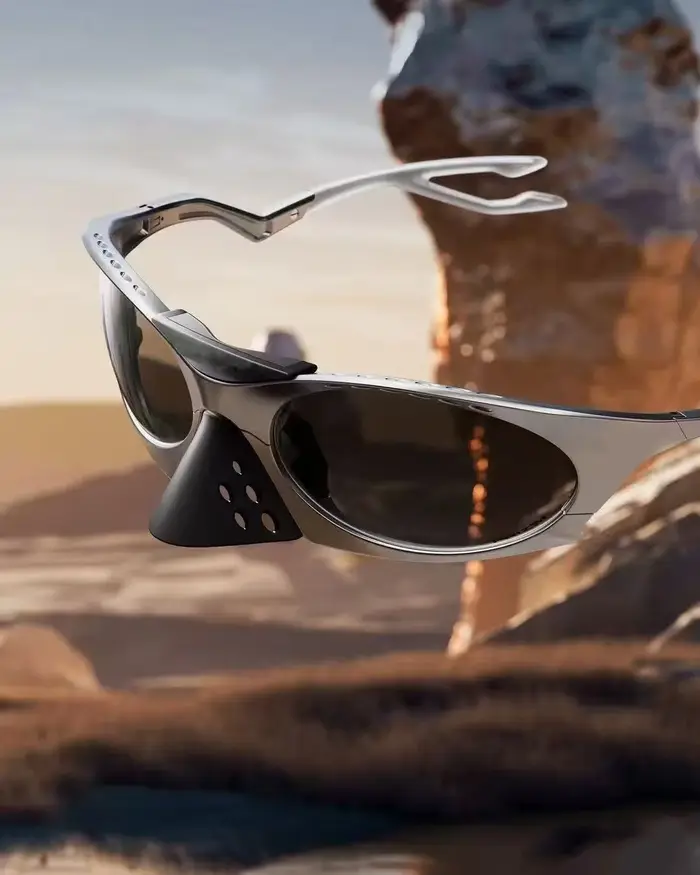 Lunettes orientées pour futur, bec d'oiseau, tenue de sport légère haut de gamme pour hommes et femm