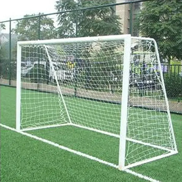 Filet de but de football 10 x 6,5 pieds, train de match de sport, équipe de football junior, taille 