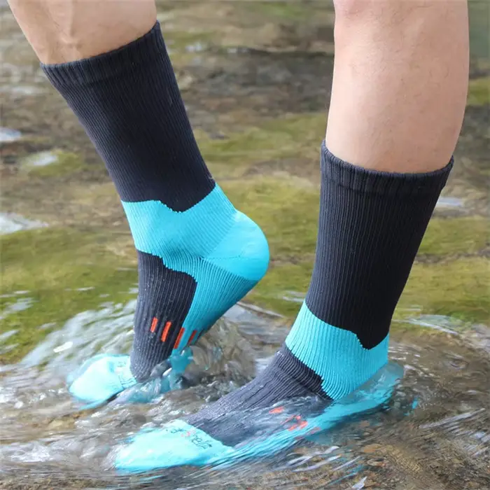 Chaussettes imperméables unisexe ski randonnée trekking aquatique chasse novelty respirantes homme femme