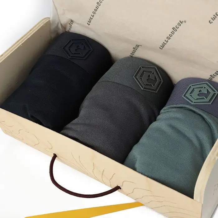 Sous-vêtements tactiques chasse 3 pièces microModal - Confort thermorégulé pour longues journées