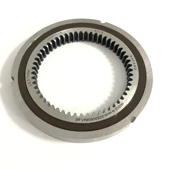Bafang RM G310.250.DC RM G320.250.R G311 bague de roulement d'embrayage de moteur dents d'engrenage 