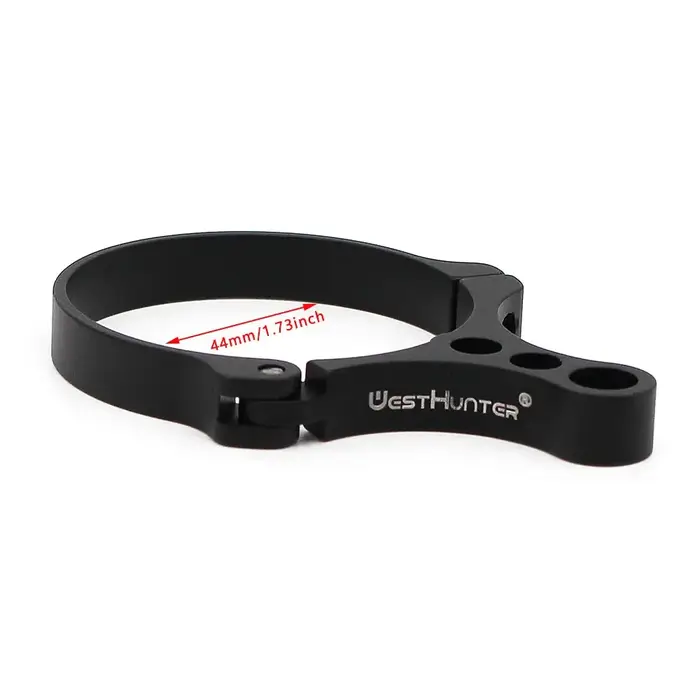 WestHunter – interrupteur de lunette de visée, anneau de réglage du levier de lancer, 44mm/46mm de d