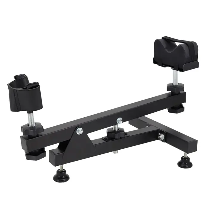 Vcorde bagDulGun-Support de banc de support de fusil, support de tir en acier, livres de fusil, entr