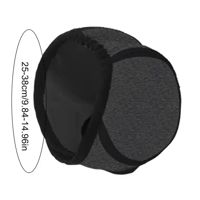 Couvre-oreilles pour chien, bandeau étanche, antibruit, pour natation, bain, toilettage, soulagement