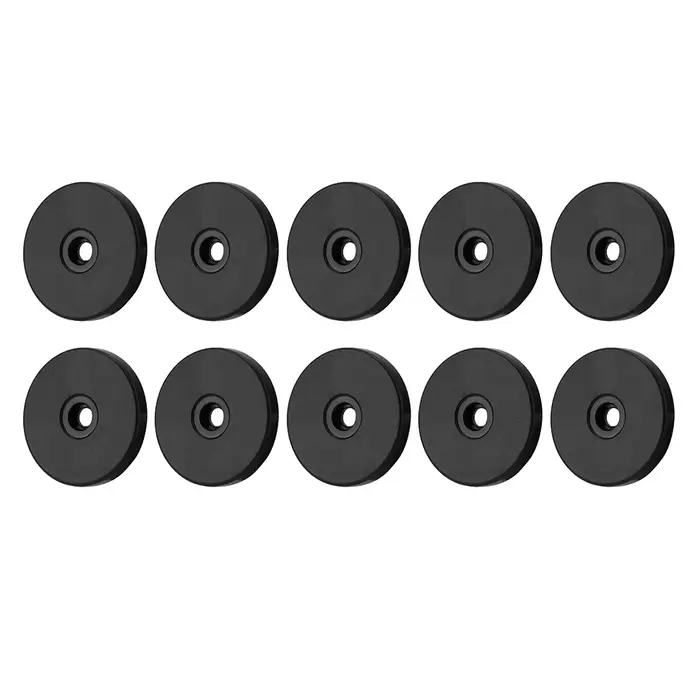 Étiquettes de patrouille de garde étiquettes RFID de point de contrôle de patrouille étiquettes de patrouille 125KHz pour le système de point de contrôle de garde étiquettes RFID étiquettes de patroui