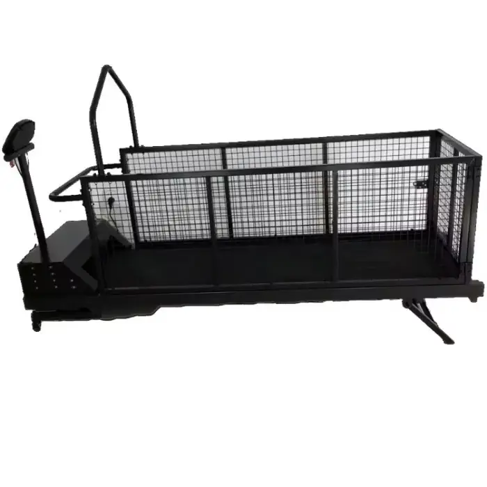 Tapis roulant pour chien, équipement d'entraînement à domicile, fournisseur pour cliniques vétérinai