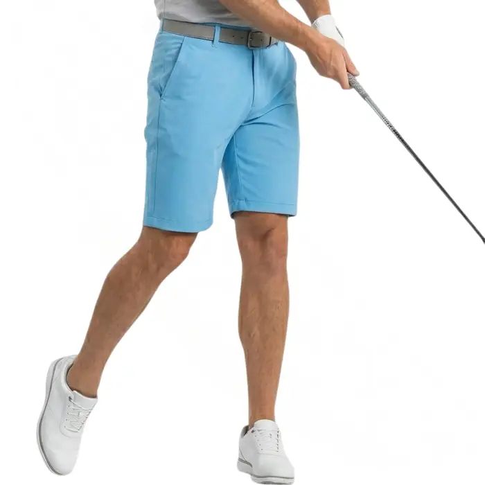 Shorts de golf pour hommes, vêtements de golf d'été, pantalons de golf respirants et absorbant la tr