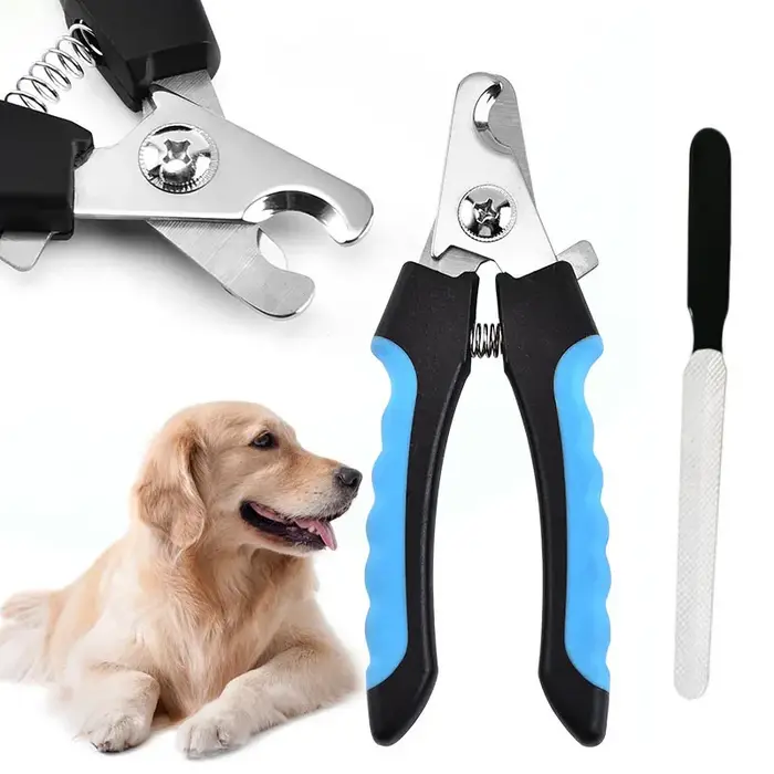 Coupe-ongles pour animaux de compagnie