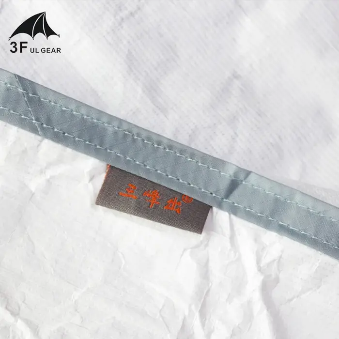 3F UL GEAR Upgrade TYVEK – housse de sac de couchage, aération, résistant à l'humidité, chauffage, t