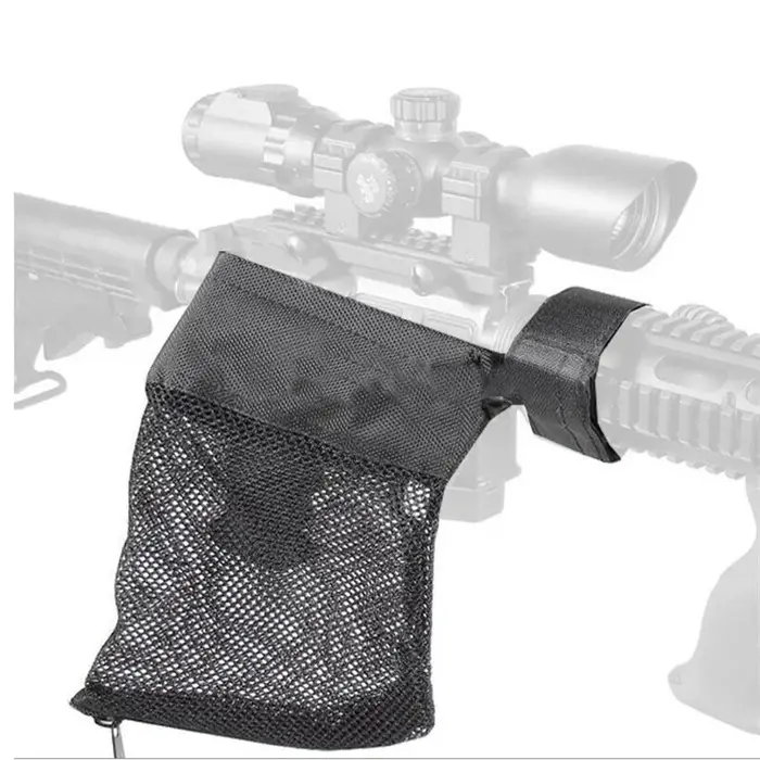 Sac à coque de balle de chasse, équipement militaire, munitions, collecteur de coque en laiton, pièg